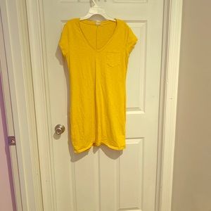 Gap T-Shirt Dress size Small
